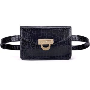 Belt & Cross Body iPhone Bag